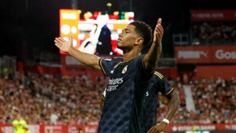 Ισπανία: Πρώτη η Ρεάλ, 3-0 τη Τζιρόνα