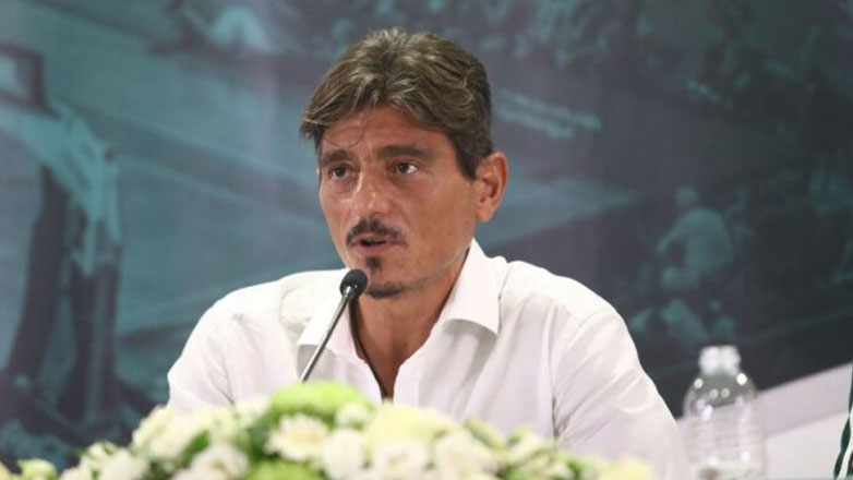 Δ. Γιαννακόπουλος: «Μπράβο στον Ολυμπιακό, πολύ καλύτερος σήμερα»