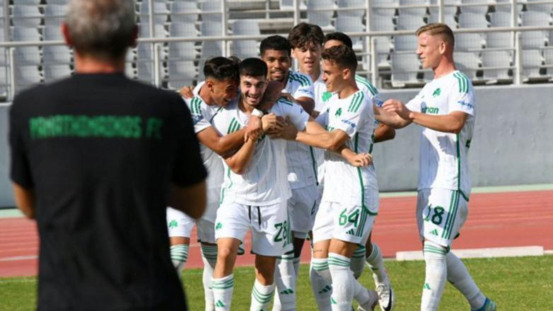 Super League 2: «Έσπασαν το ρόδι» Παναθηναϊκός Β΄ και Διαγόρας