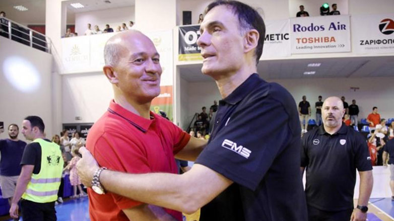 Μπαρτζώκας: «Αφιερώνω τον τίτλο στον Νάιτζελ Γουίλιαμς-Γκος»