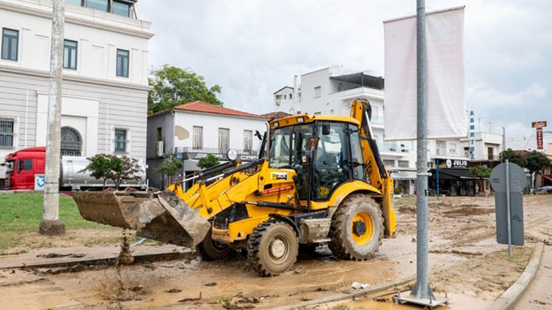 Δραματική η κατάσταση στη Βόρεια Εύβοια, μετρούν τις πληγές τους οι κάτοικοι