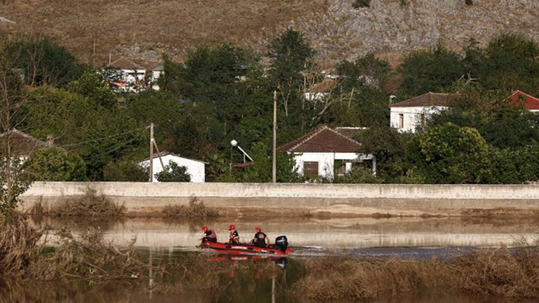 Καρδίτσα: Ελπίζουν στην υποχώρηση της στάθμης των νερών στο δήμο Παλαμά