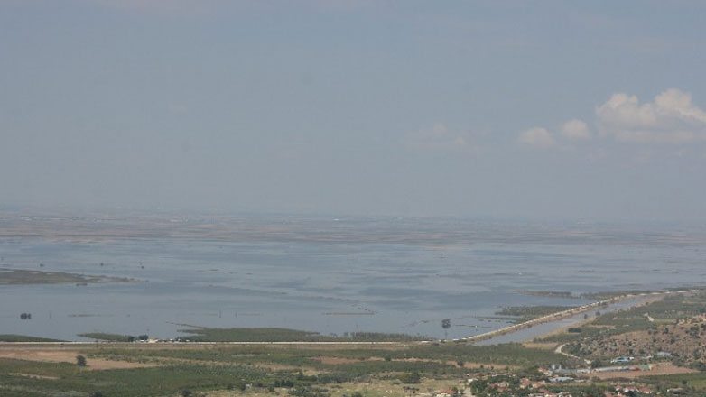 Λάρισα: Μεγάλα τα προβλήματα στις πλημμυρισμένες περιοχές του νομού