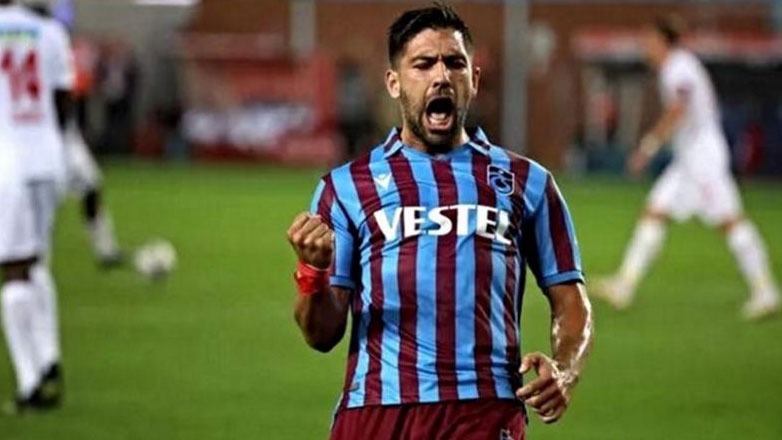 Τουρκία: Σκόραρε ο Μπακασέτας στη νίκη της Τραμπζονσπόρ