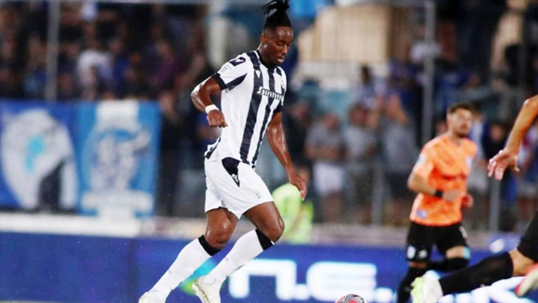 ΠΑΟΚ: Με Μεϊτέ, χωρίς Νάσμπεργκ στην Αθήνα