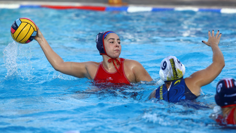 Πόλο γυναικών: Οι ισχυροί έκαναν το «2 στα 2»