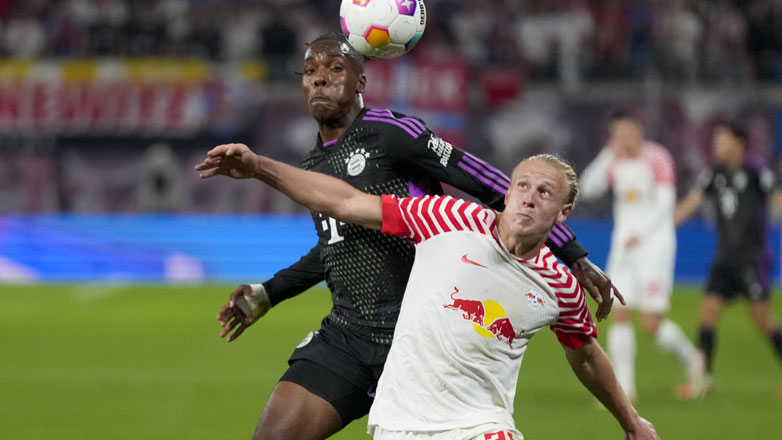 Γερμανία: Πολύ σκληρή για να πεθάνει η Μπάγερν, 2-2 με τη Λειψία