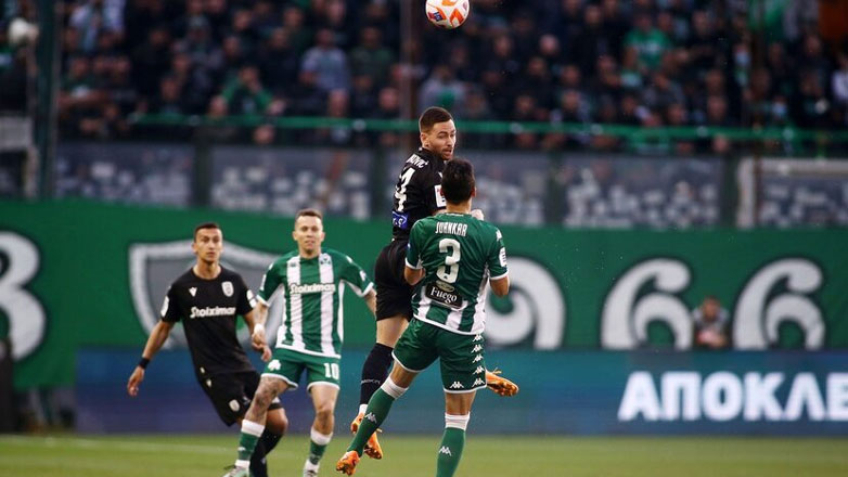 Super League: Ντέρμπι Παναθηναϊκός-ΠΑΟΚ στη Λεωφόρο