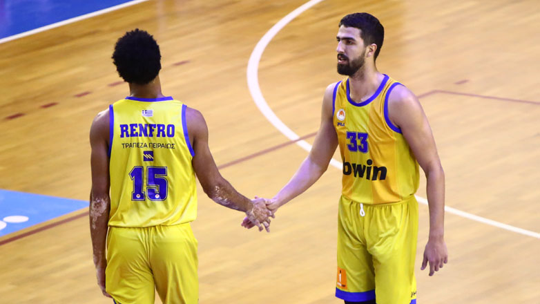 Super Cup: Τρίτο το Περιστέρι, 64-49 τον ΠΑΟΚ