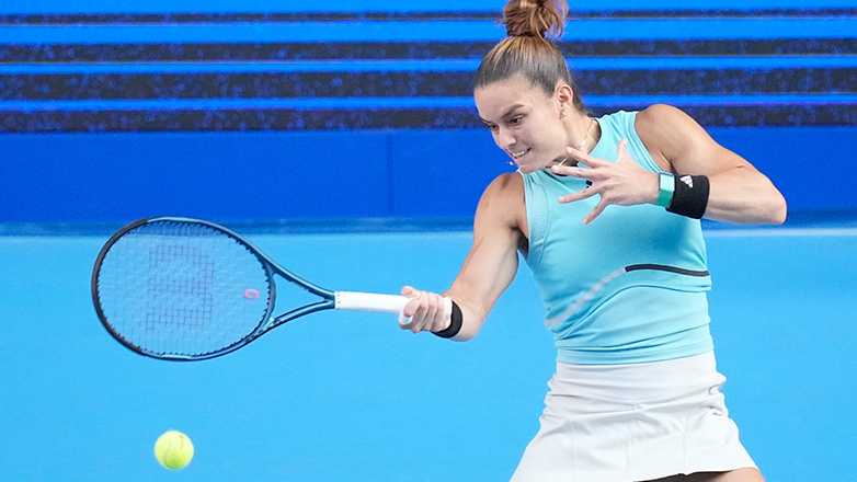 Έβαλε φρένο στη Σάκκαρη η Πεγκούλα