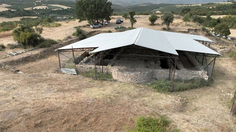 Σέρρες: Γρίφος παραμένει το όνομα της αρχαίας πόλης που ανασκάπτεται στο «Παλαιόκαστρο» της Τερπνής