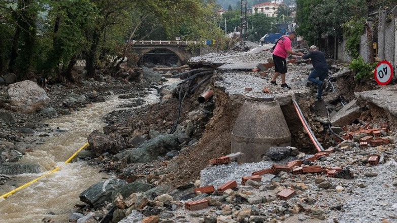 Βόλος: Χωρίς πόσιμο νερό η πόλη – Ανοίγουν τα σχολεία