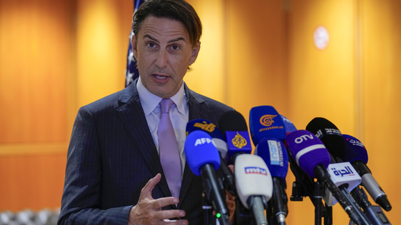 ΗΠΑ: Ήρθε η ώρα να οριοθετηθούν τα χερσαία σύνορα Ισραήλ και Λιβάνου