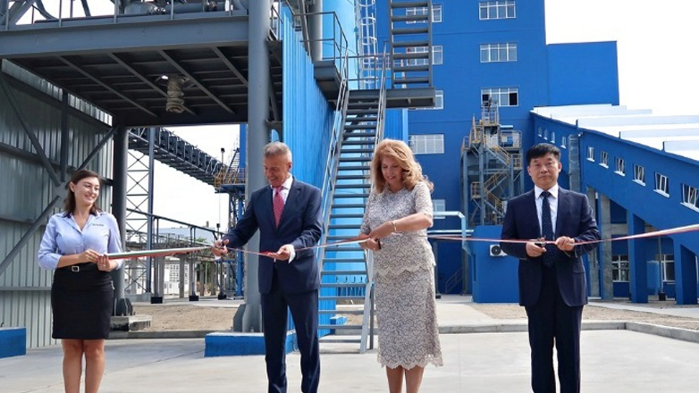 Βουλγαρία: Εγκαίνια εργοστασίου παραγωγής ηλεκτρικής ενέργειας και θερμότητας από βιομάζα