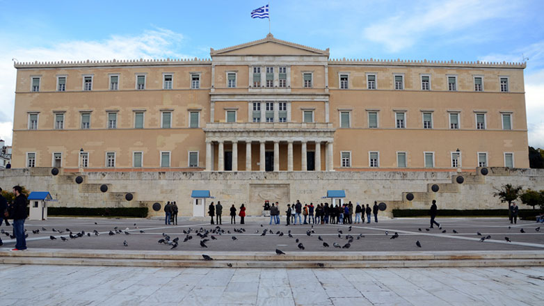 Στη Βουλή το προσχέδιο του προϋπολογισμού 2024