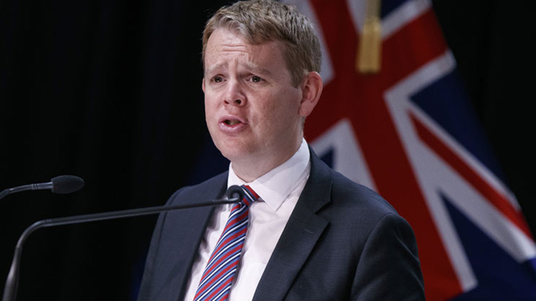 Θετικός στον κορωνοϊό ο πρωθυπουργός της Νέας Ζηλανδίας