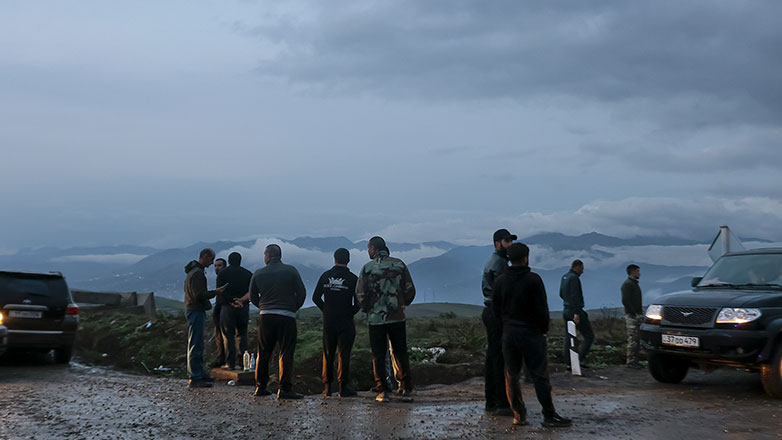 Ναγκόρνο Καραμπάχ: Χιλιάδες Αρμένιοι στις Βρυξέλλες για να καταγγείλουν τη «συνενοχή» της ΕΕ