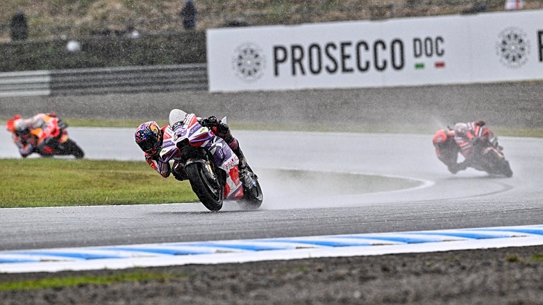 MotoGP Japan: Νικητής ο Martin σε έναν επεισοδιακό Αγώνα