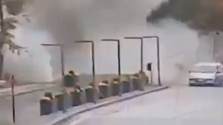 Τουρκία: Βίντεο ντοκουμέντο από την επίθεση των τρομοκρατών στην Άγκυρα