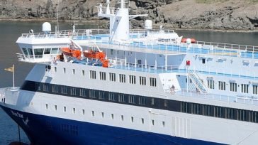 Κανονικά από σήμερα Κυριακή τα δρομολόγια του “Εξπρές Σκιάθος” από Βόλο