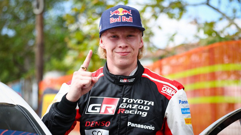 Πρόσω ολοταχώς για το 2ο παγκόσμιο τίτλο τους «τρέχουν» οι Rovanpera- Halttunen