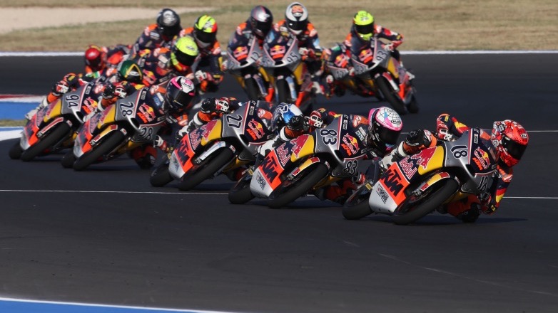 Δύο Έλληνες στην παγκόσμια επιλογή για το Red Bull MotoGP Rookies Cup 2024