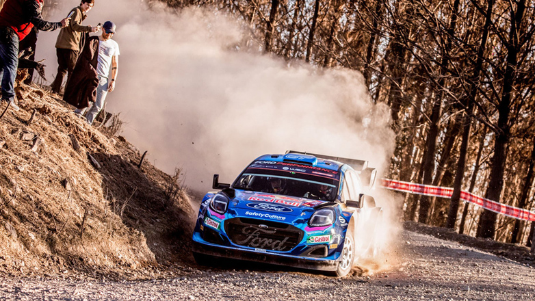 Rally Chile Bio Bío: Ο Εσθονός Ott Tanak πάει για το double