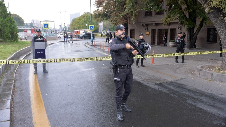 Βομβιστική επίθεση στην Άγκυρα: Τουρκικά αντίποινα με αεροπορικές επιδρομές κατά κουρδικών στόχων στο βόρειο Ιράκ