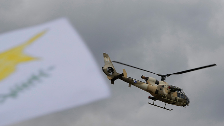 Ν. Δένδιας: Για την Ελλάδα των Belharra, των Rafale και των Viper η Κύπρος δεν κείται μακράν