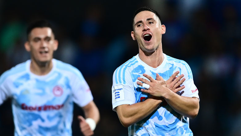 Νικητής στα Γιάννενα ο Ολυμπιακός, 3-0 τον ΠΑΣ