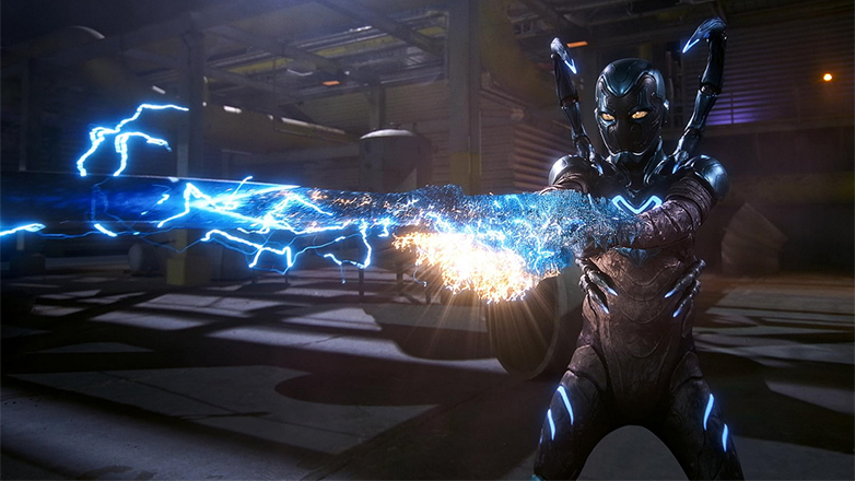 DC: Έρχεται ο Λατίνος υπερήρωας Blue Beetle!