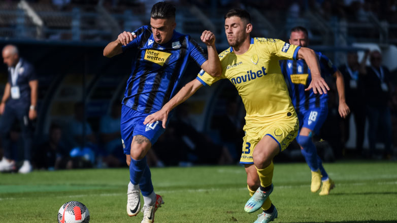 «Τρίποντο» η Λαμία, 1-0 τον Παναιτωλικό