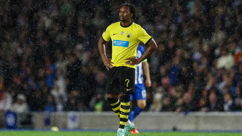 ΑΕΚ: Θλάση ο Λιβάι Γκαρσία