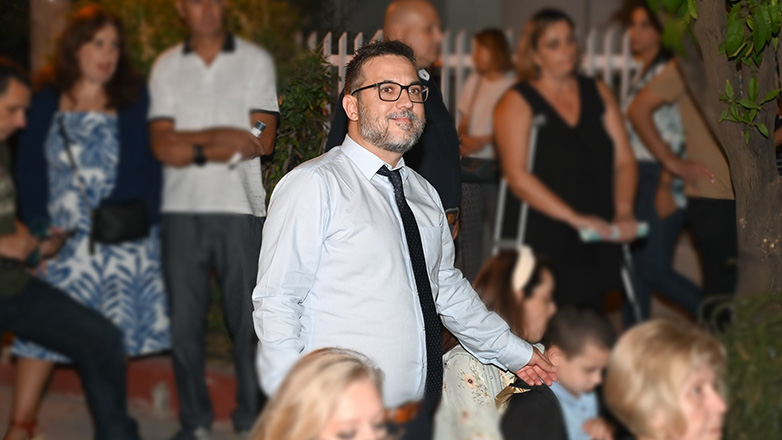 Νεκρός σε τροχαίο ο υποψήφιος δημοτικός σύμβουλος Μοσχάτου – Ταύρου, Βασίλης Μπάλλας