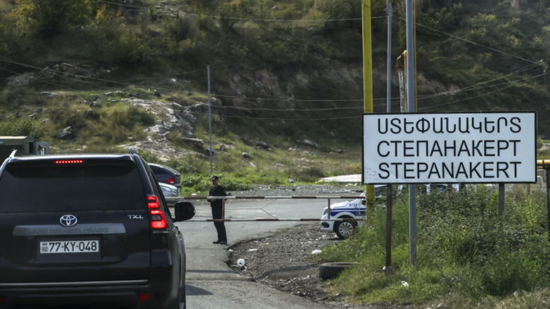 Ναγκόρνο Καραμπάχ: Οι ειδικοί του ΟΗΕ δεν είδαν ζημιές σε πολιτικές υποδομές και σπίτια στο Στεπανακέρτ