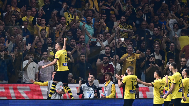 ΑΕΚ: Σε κυκλοφορία τα εισιτήρια για τον αγώνα με τον Παναιτωλικό