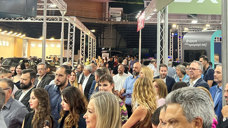 «ΑΥΤΟΚΙΝΗΣΗ – ELECTROMOBILITY 2023» : Αυλαία με θετικές εντυπώσεις
