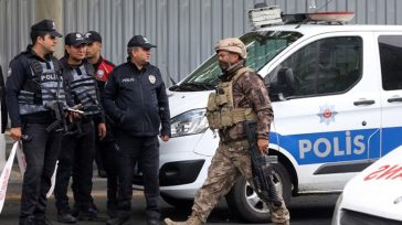 Με αεροπορικούς βομβαρδισμούς κατά του PKK απάντα η Τουρκία για την βομβιστική επίθεση στην Άγκυρα