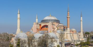 Τούρκος ιστορικός αμφισβητεί την στατικότητα της Αγίας Σοφίας – Προειδοποιεί για κίνδυνο κατάρρευσης