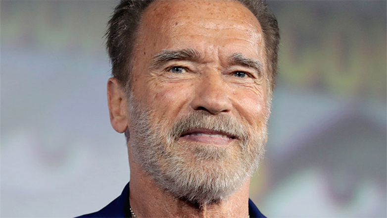 Άρνολντ Σβαρτσενέγκερ: «Τα έκανα σκ… όταν τα έφτιαξα με την οικιακή βοηθό»