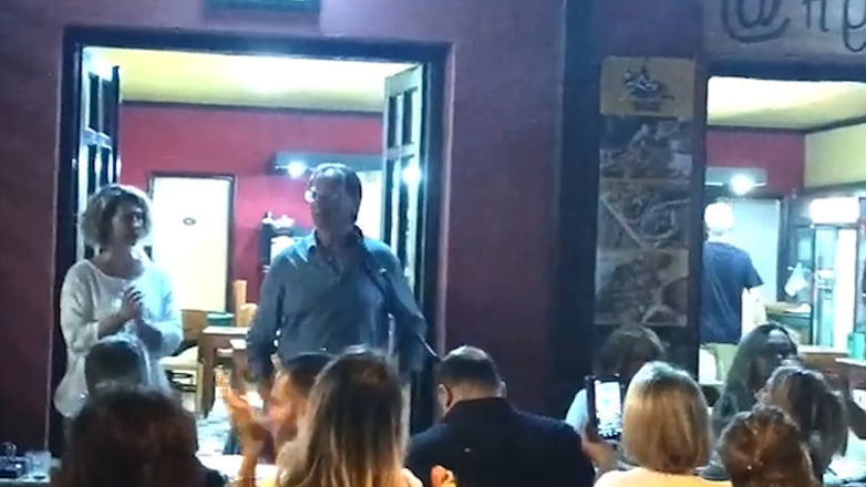 Υποψήφιος δήμαρχος να σου πετύχει…