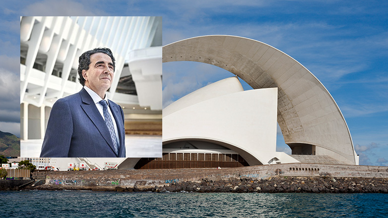 Ο Σαντιάγο Καλατράβα θα τιμηθεί με το βραβείο Leonardo da Vinci Lifetime Achievement