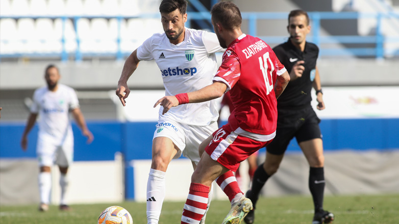 Super League 2 (Α΄ όμιλος): Πρεμιέρα με νίκη για τον Λεβαδειακό