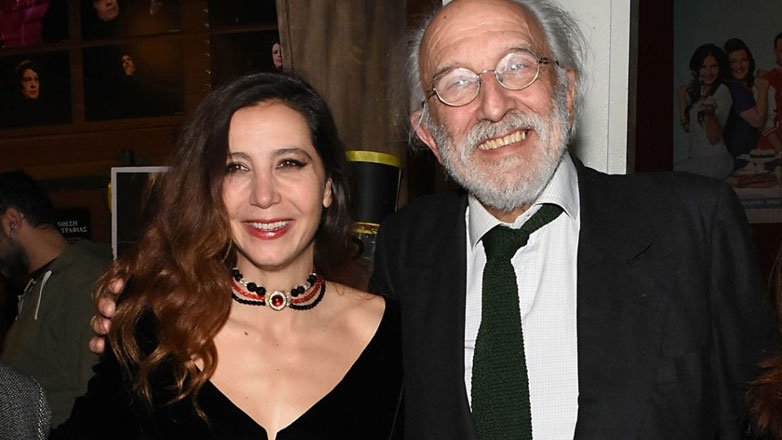 Μαρία Ελένη Λυκουρέζου: Η εξομολόγηση για τη δύσκολη σχέση με τον πατέρα της, Αλέξανδρο Λυκουρέζο