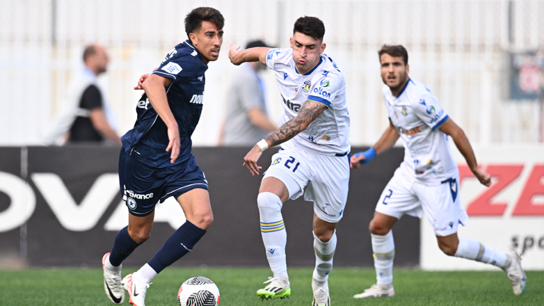 Κρατούσαν… άσφαιρα Ατρόμητος και Αστέρας Τρίπολης