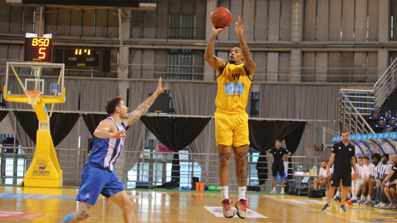 EuroCup: Πρεμιέρα  για τον Άρη κόντρα στην κάτοχο του τροπαίου, Γκραν Κανάρια