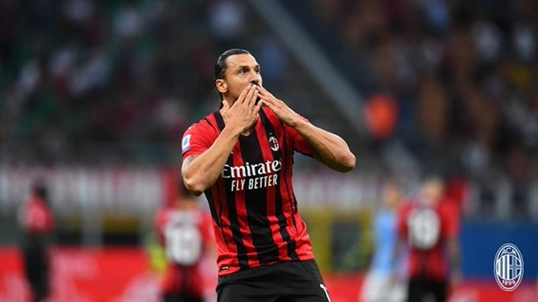 Ιμπραΐμοβιτς: «Όταν λέω ότι είμαι… θεός δεν αστειεύομαι»