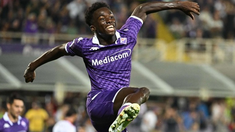 «Καθάρισε» στο πρώτο μέρος η Φιορεντίνα