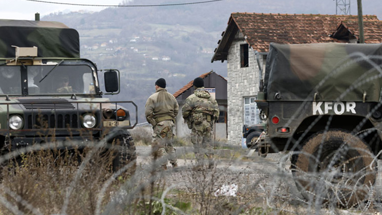 Κόσοβο: Το NATO ενισχύει την παρουσία του με 600 Βρετανούς στρατιωτικούς