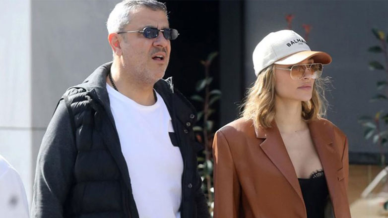 Ναυσικά Παναγιωτακοπούλου – Κώστας Πηλαδάκης: Φουντώνουν οι φήμες ότι περνούν κρίση στη σχέση τους